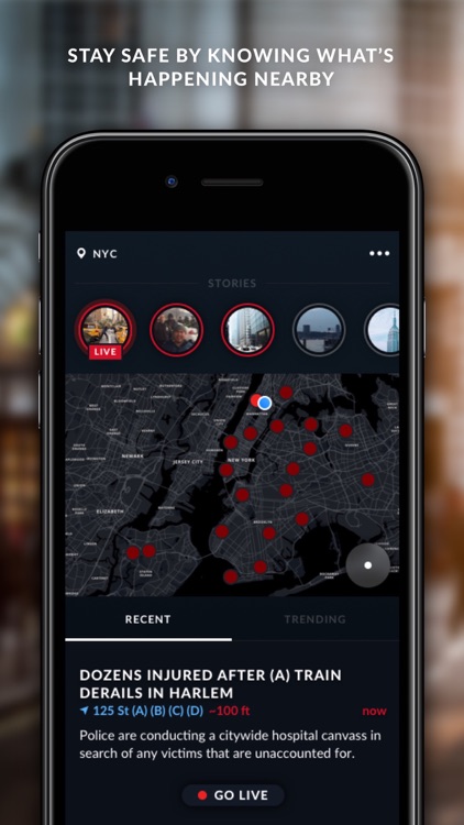 Citizen: Safety & Awareness