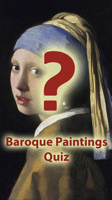 How to cancel & delete Baroque Paintings Quiz from iphone & ipad 1