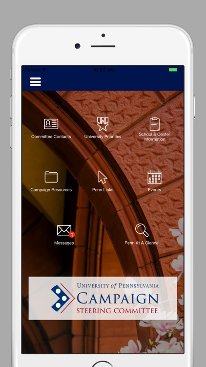 UPenn Campaign Volunteer App