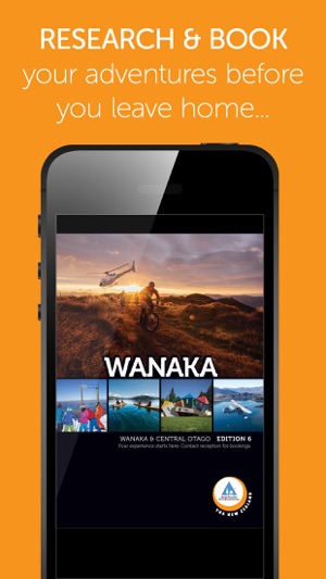 YHA Wanaka Magazine(圖1)-速報App