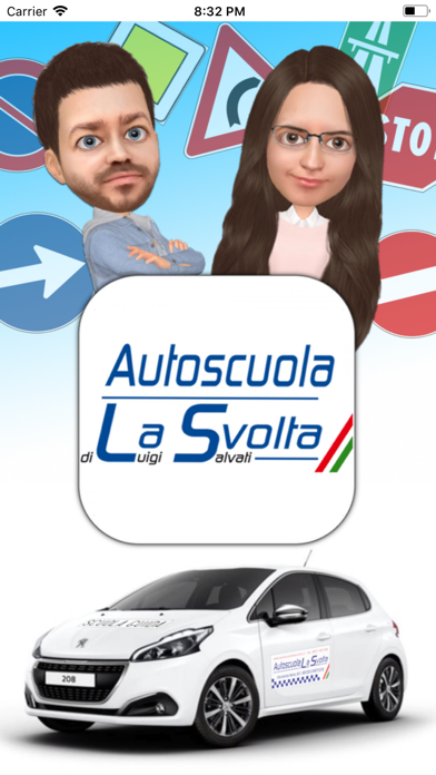 How to cancel & delete Autoscuola La Svolta from iphone & ipad 1
