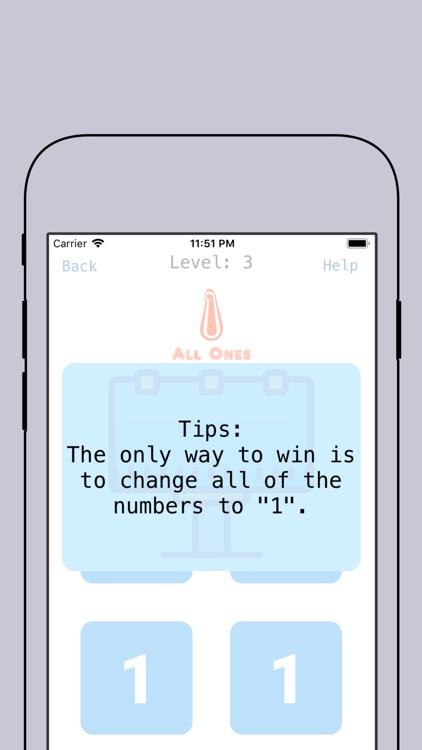 All Ones-Train your brain screenshot-4