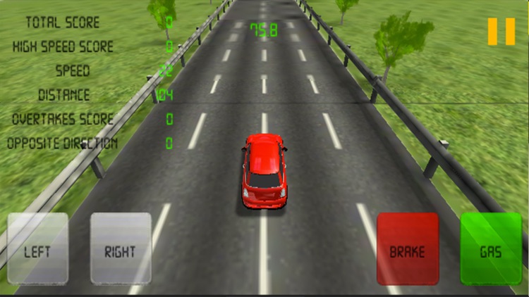 racing highways - car to drive