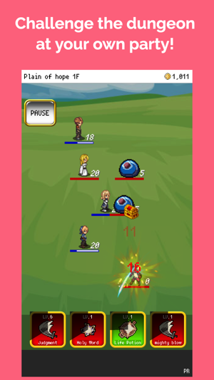 Slash Brave(圖1)-速報App