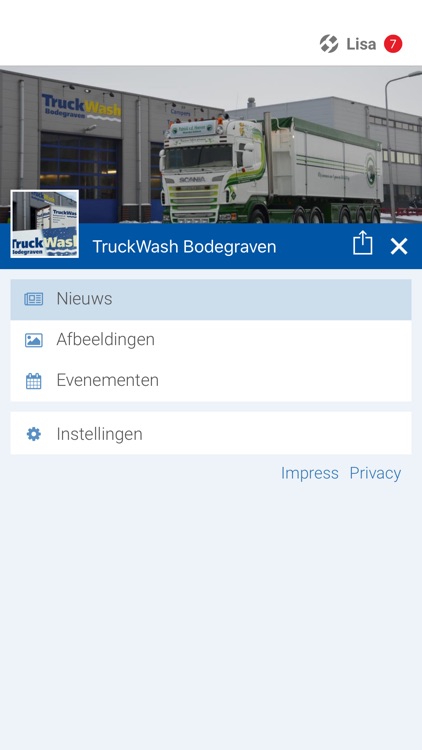 TruckWash Bodegraven