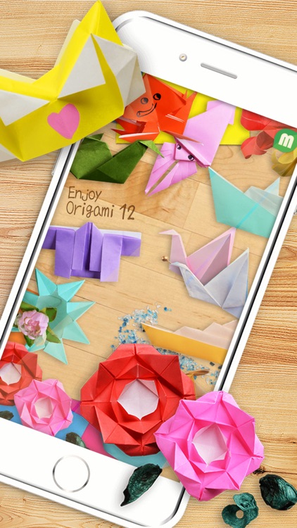 Enjoy Origami 192 works