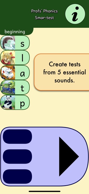 Profs' Phonics Smar-test 1(圖3)-速報App