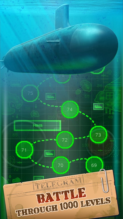 You Sunk - Submarine screenshot-4