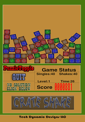 Puzzletopple Phone screenshot 3