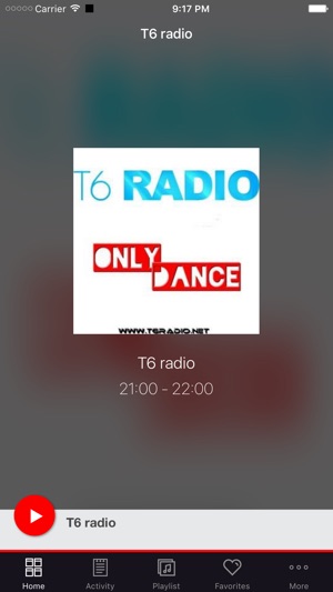 T6 radio(圖1)-速報App