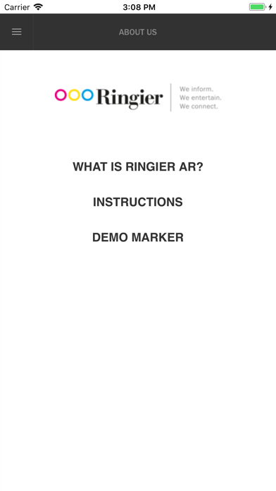 Ringier AR screenshot 3