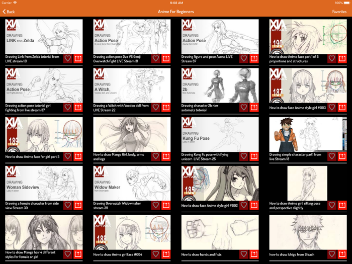 A To Z Guide For Anime Drawing