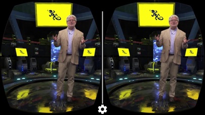 Topicus Virtual Reality screenshot 4