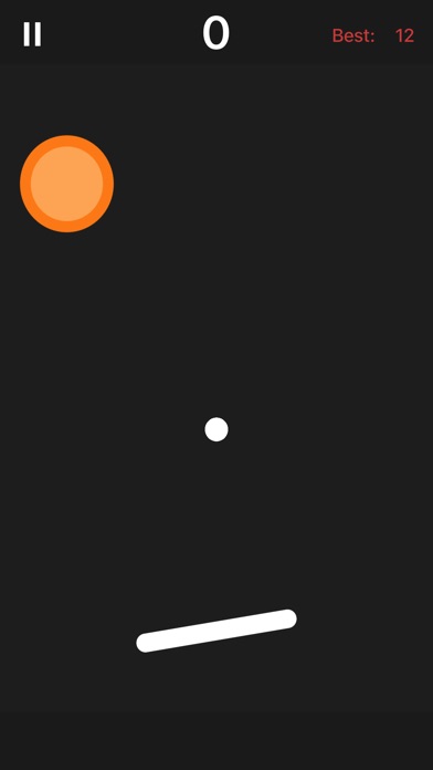 Ricochet - Ball Bounce screenshot 3