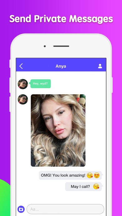 LiveChat: Live Video Chat Apps screenshot 4