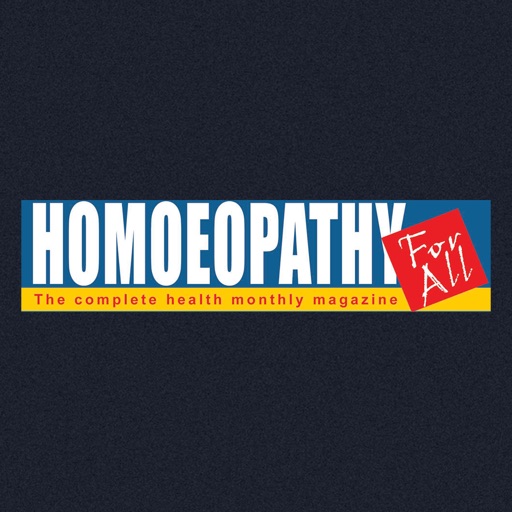 Homoeopathy for all