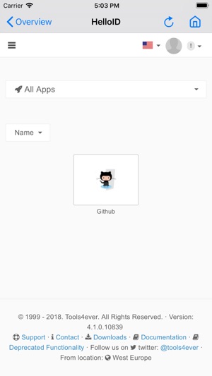 HelloID | Multiuser(圖4)-速報App