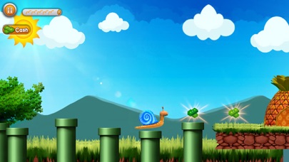 Snail Game : Bob Evans Spong screenshot 2