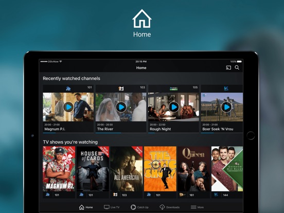 dstv now for android 4.2 2