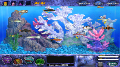 Fish Tycoon Screenshot 1