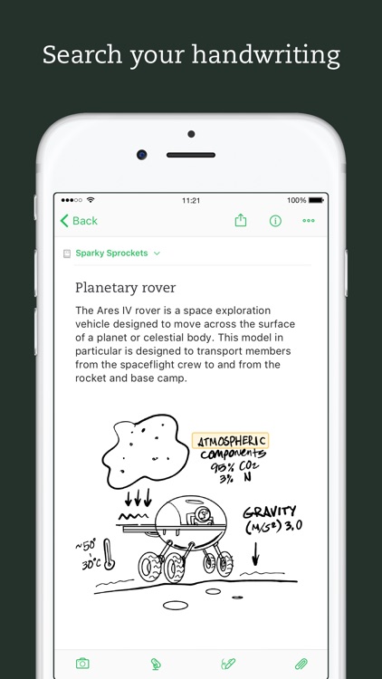 Evernote - stay organized screenshot-4