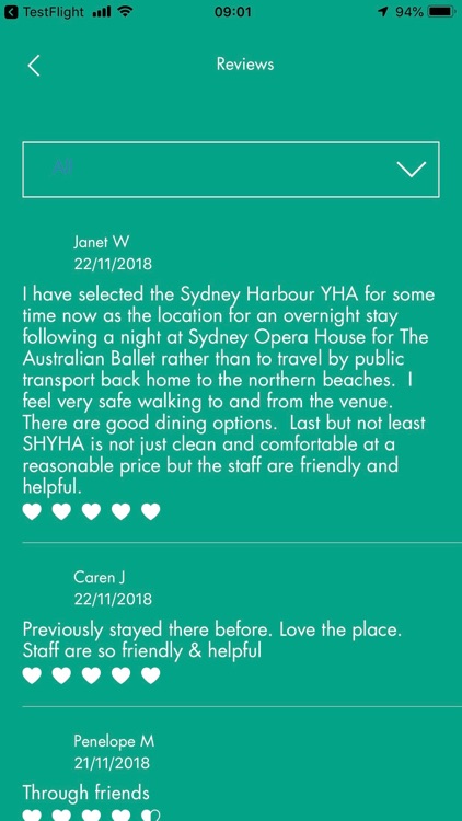 YHA Australia screenshot-4