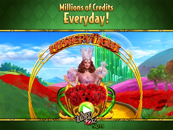 Wizard of oz slots install