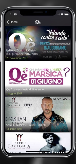 Qè - Teatro Torlonia(圖2)-速報App