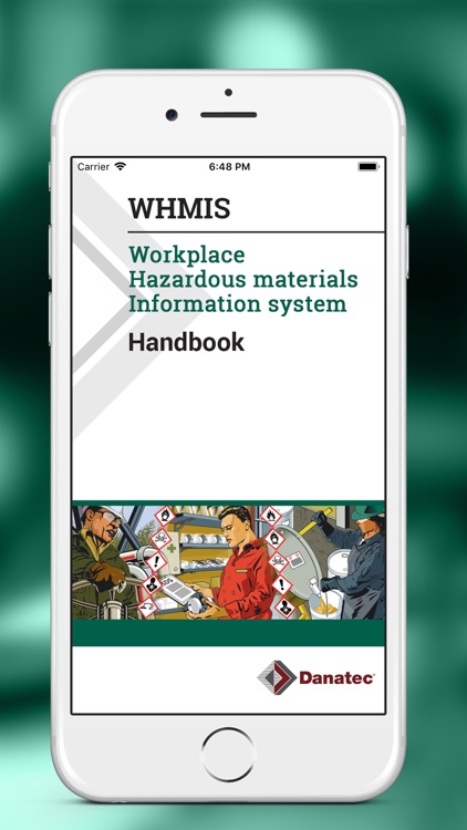 WHMIS Handbook