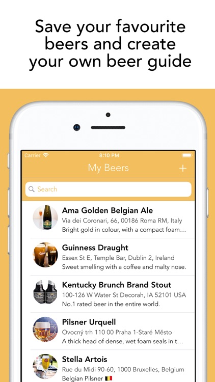 Beer - Your Own Beer Guide