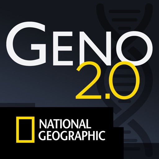 GENO 2.0 DNA Ancestral History Icon