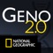 GENO 2.0 DNA Ancestral History