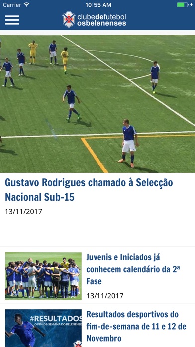 Os Belenenses screenshot 2