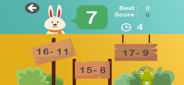 Math For Kids Educational Game(圖2)-速報App