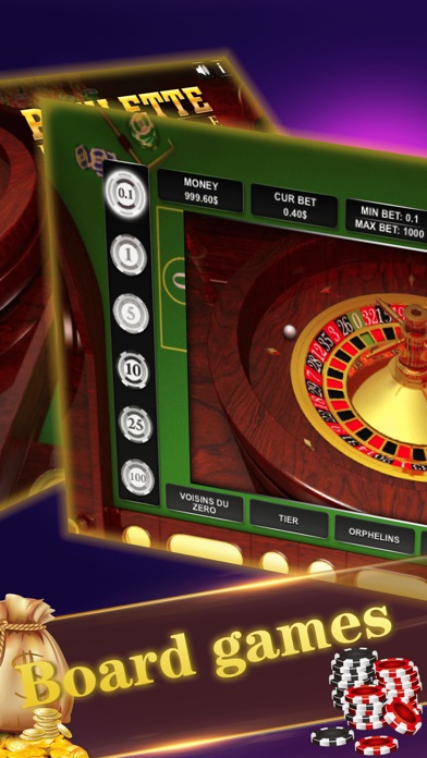rouletteS screenshot 2
