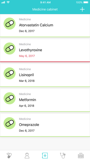 GetWell Treatment tracker(圖5)-速報App