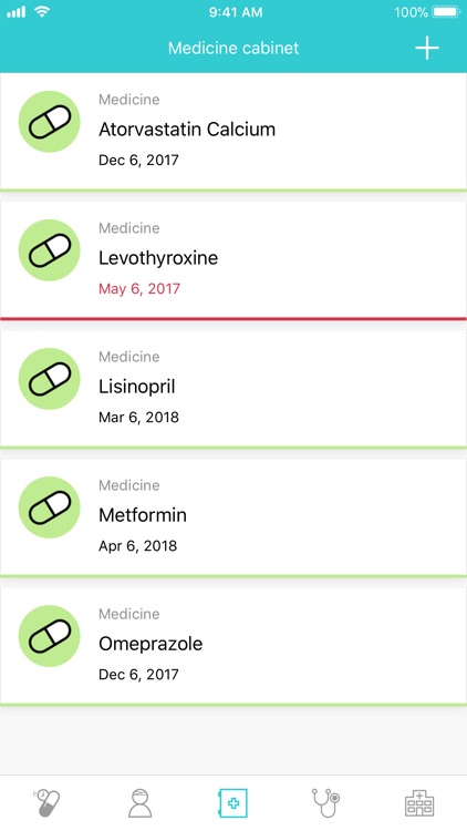 GetWell Treatment tracker screenshot-4