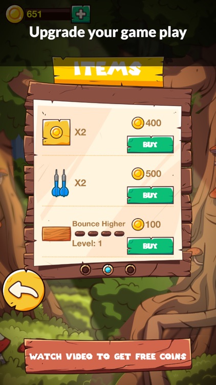 Fallball: Platform Ball Bounce