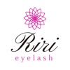 Riri eyelashの公式アプリ