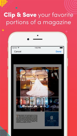 ICON WEDDINGS(圖2)-速報App