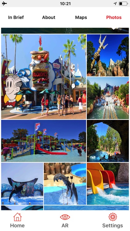 Orlando Travel Guide Offline