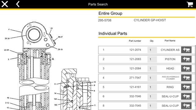 Cat® Technician(圖5)-速報App