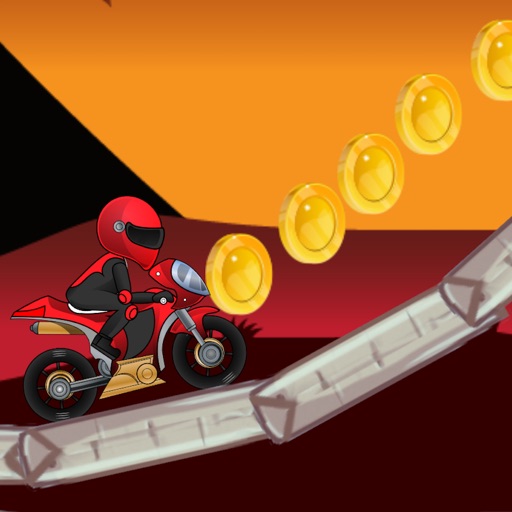 Bike Stunt Racing 2D