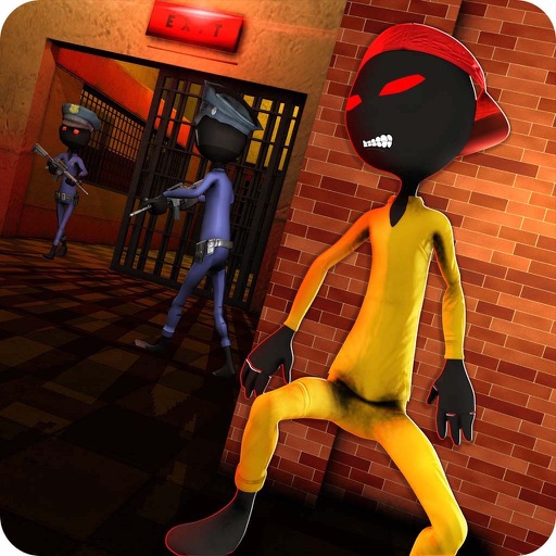 Shadow Prison Escape: Survival iOS App