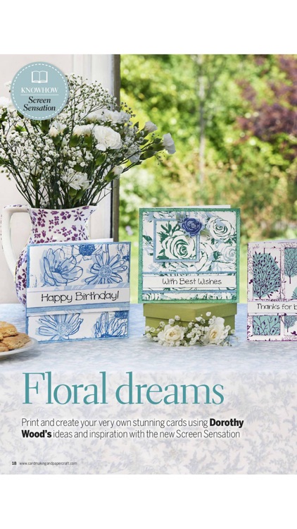 Cardmaking & Papercraft magazine