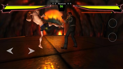 Superheroes Fighting Combat screenshot 3