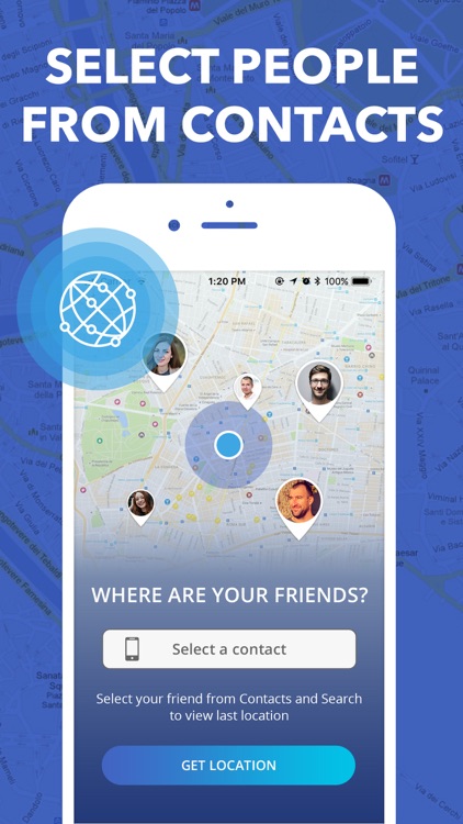 Get Location - Share and Find screenshot-4