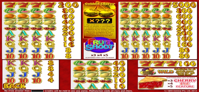 Slots! Golden Cherry(圖6)-速報App