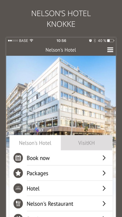 Nelson's Hotel - Knokke