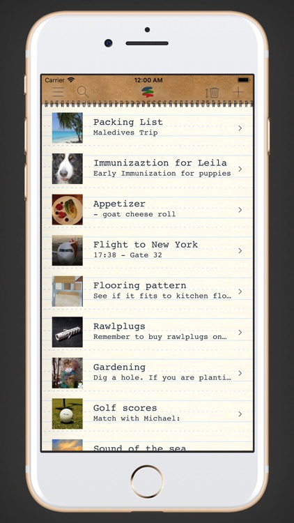 memono Notepad screenshot-4